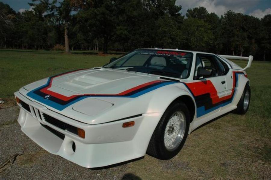 BMW M1 ProCa 1981 года  (фото 14 из 43)